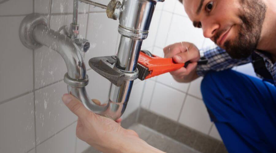 Professional same day plumber services in Kingston, IL